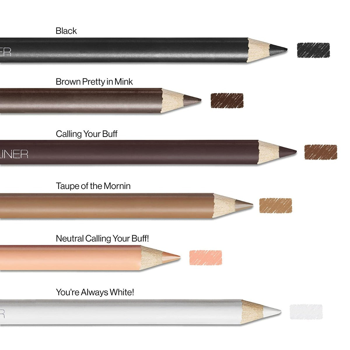 Wet n Wild Color Icon Kohl Eyeliner Pencil