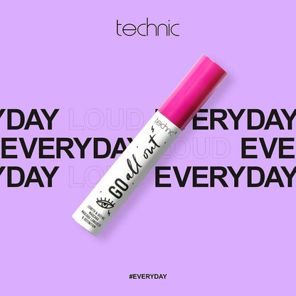 Technic Go All Out Mascara (13ml)