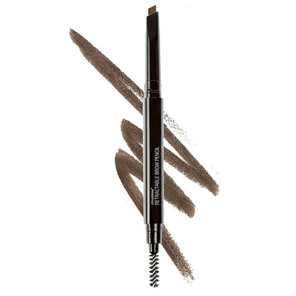 Wet n Wild Ultimate Eyebrow Retractable Definer Pencil (0.2g) - Medium Brown