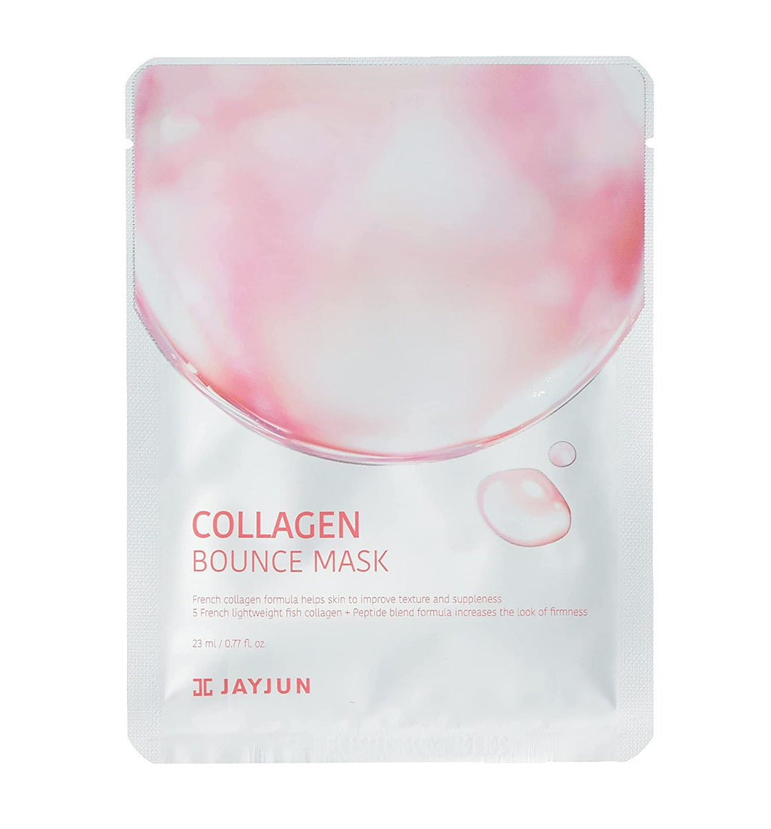 JAYJUN Collagen Bounce Mask (23ml) - 1 Pcs