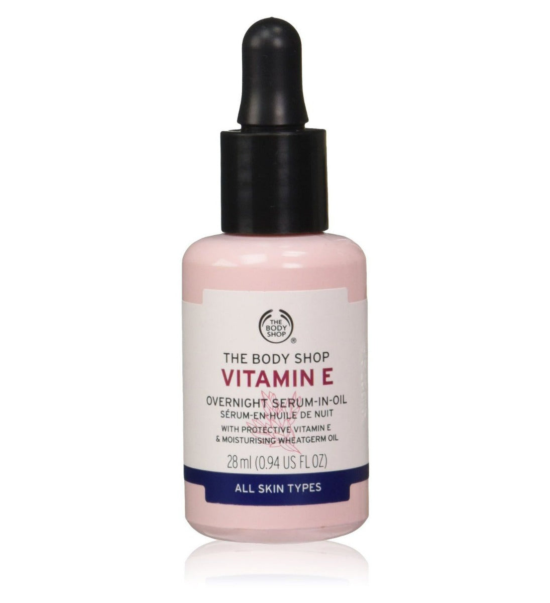 The Body Shop Vitamin E Overnight Serum-In-Oil (28ML)
