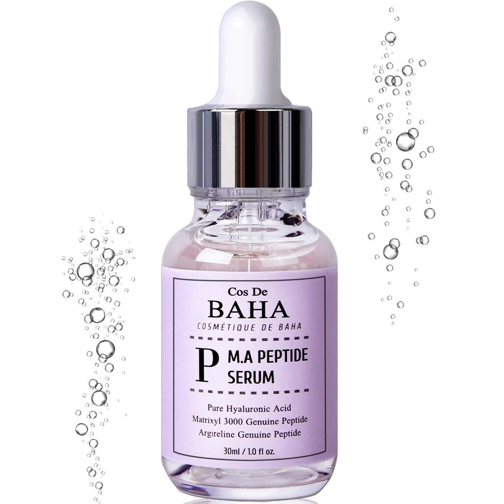 Cos De BAHA M A Peptide Serum (30ml)