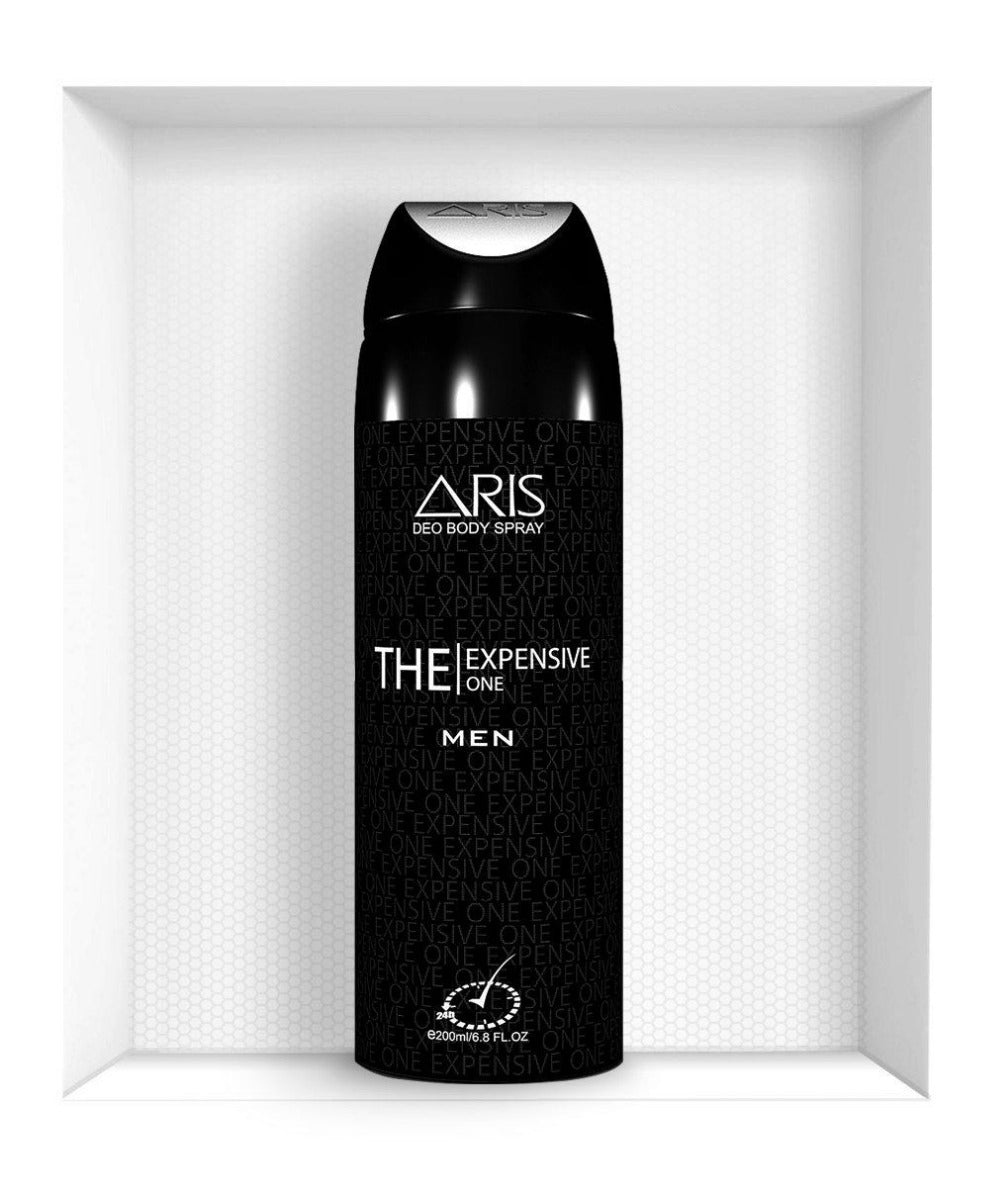 Aris The Expensive One Men Body Spray (200ml)