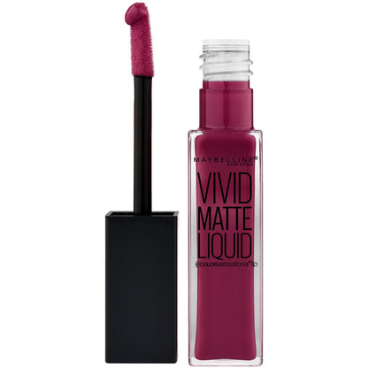 Maybelline Vivid Matte Liquid Lipstick (7.7 ml)