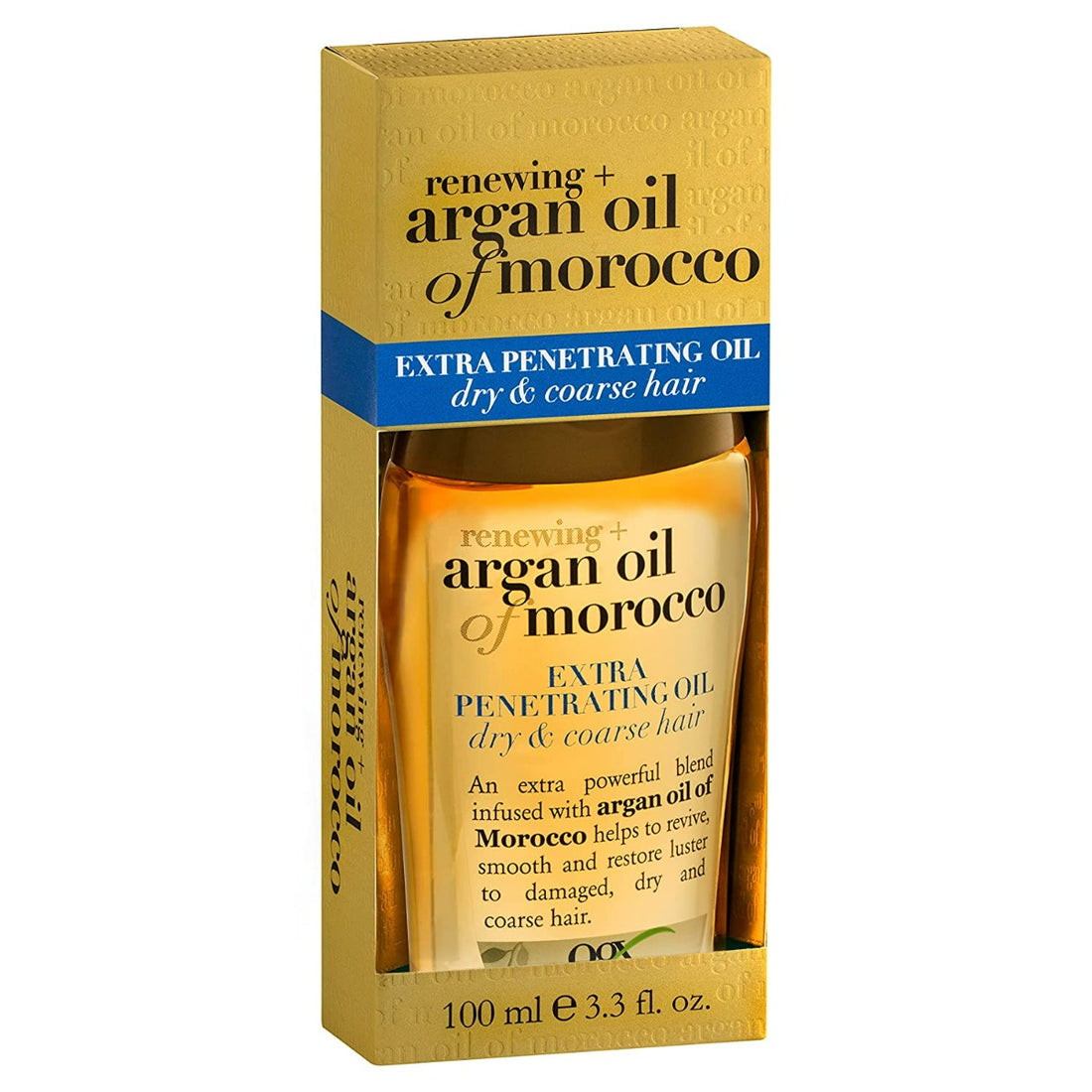 OGX Argan Oil of Morocco Extra Penetrating Oil (100ml)