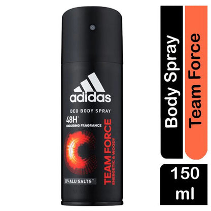 Adidas Team Force Men - Deo Spray (150ml)
