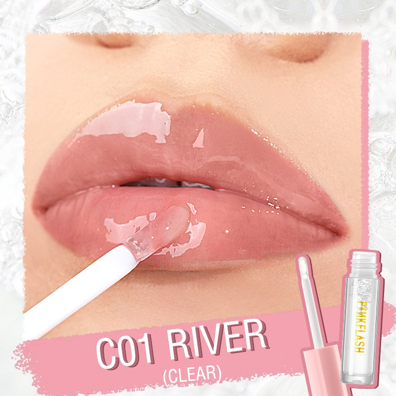 PINKFLASH Velvet Matte Liquid Lipstick High Pigment Long-lasting Silky  Texture Lip Gloss Waterproof Smooth Lips Makeup Cosmetics