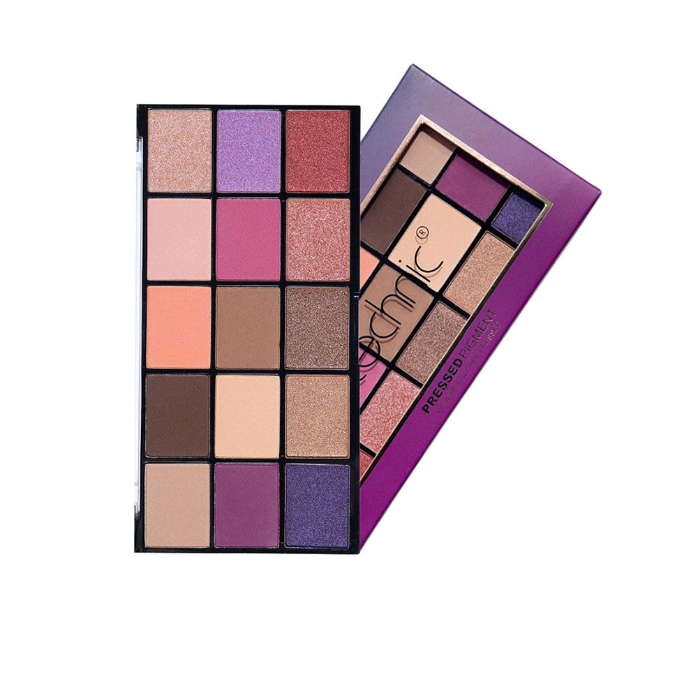 Technic 15 Color Eye Shadow Palette - Persian Violet (30g)