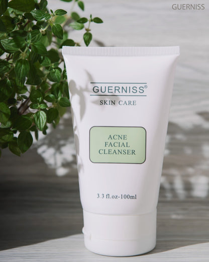 Guerniss Acne Facial Wash (100ml)