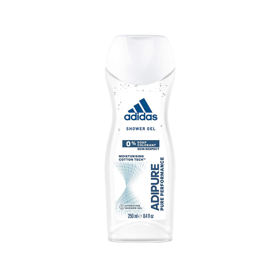 Adidas Adipure Women Shower Gel We (250ml)