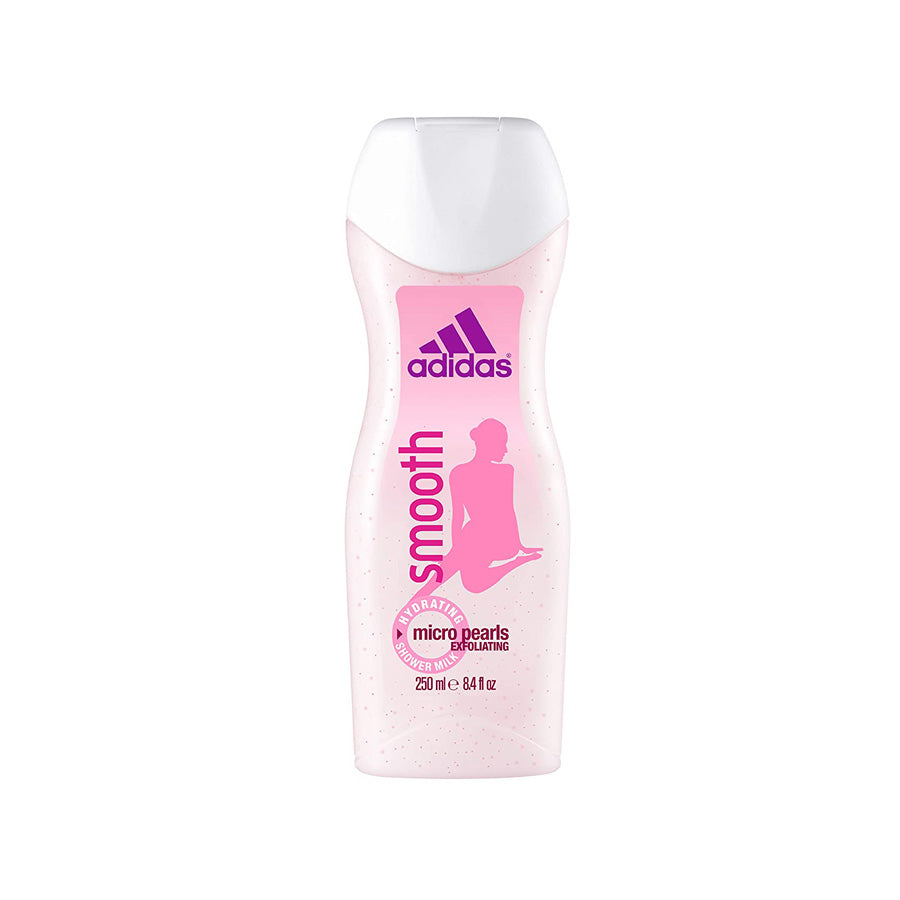 Adidas Functional Smooth Women Shower Gel (250ml)