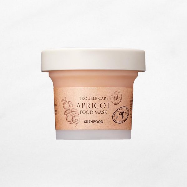 SKINFOOD Apricot Food Mask (120gm)