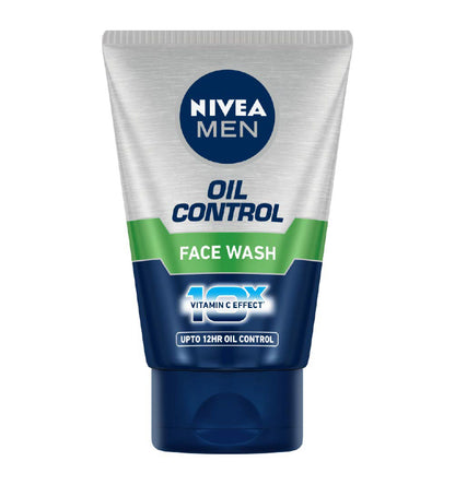 Nivea Men Oil Control Face Wash (100g)