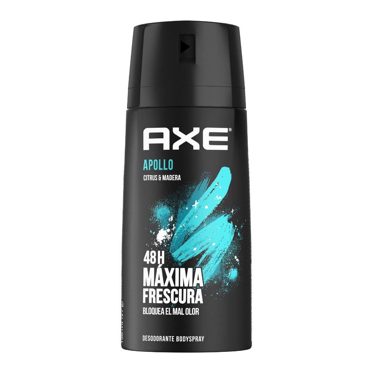 Axe Deodorant Body Spray Apollo Citrus &amp; Madera 150 ml