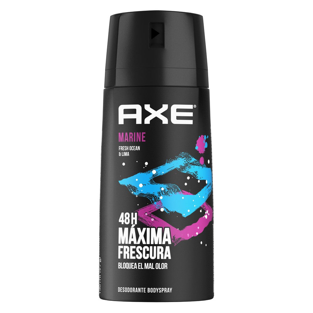 Axe Deo Body Spray Marine Fresh Ocean and Lima (150ml)