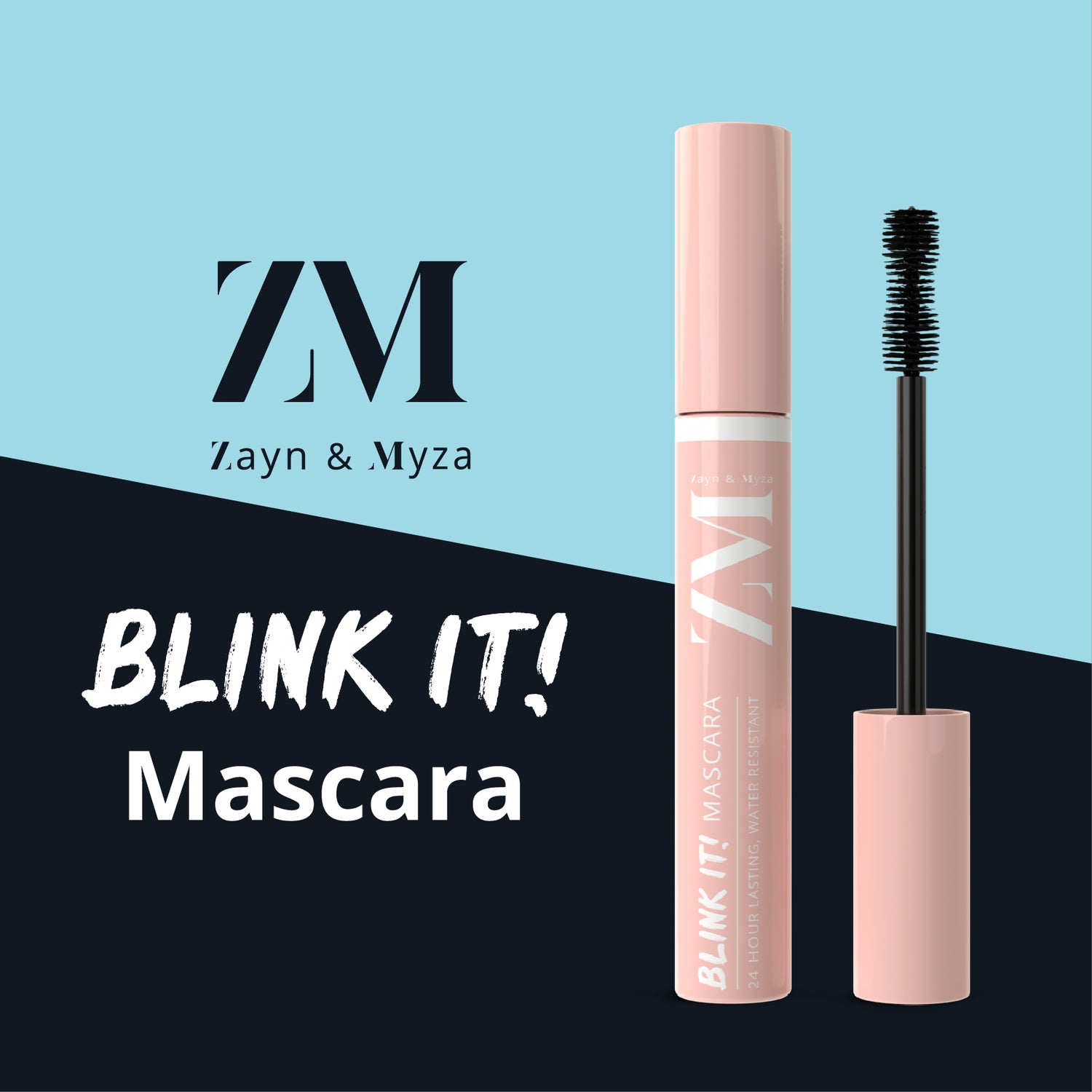 Zayn &amp; Myza Blink It Mascara (8.5ml)