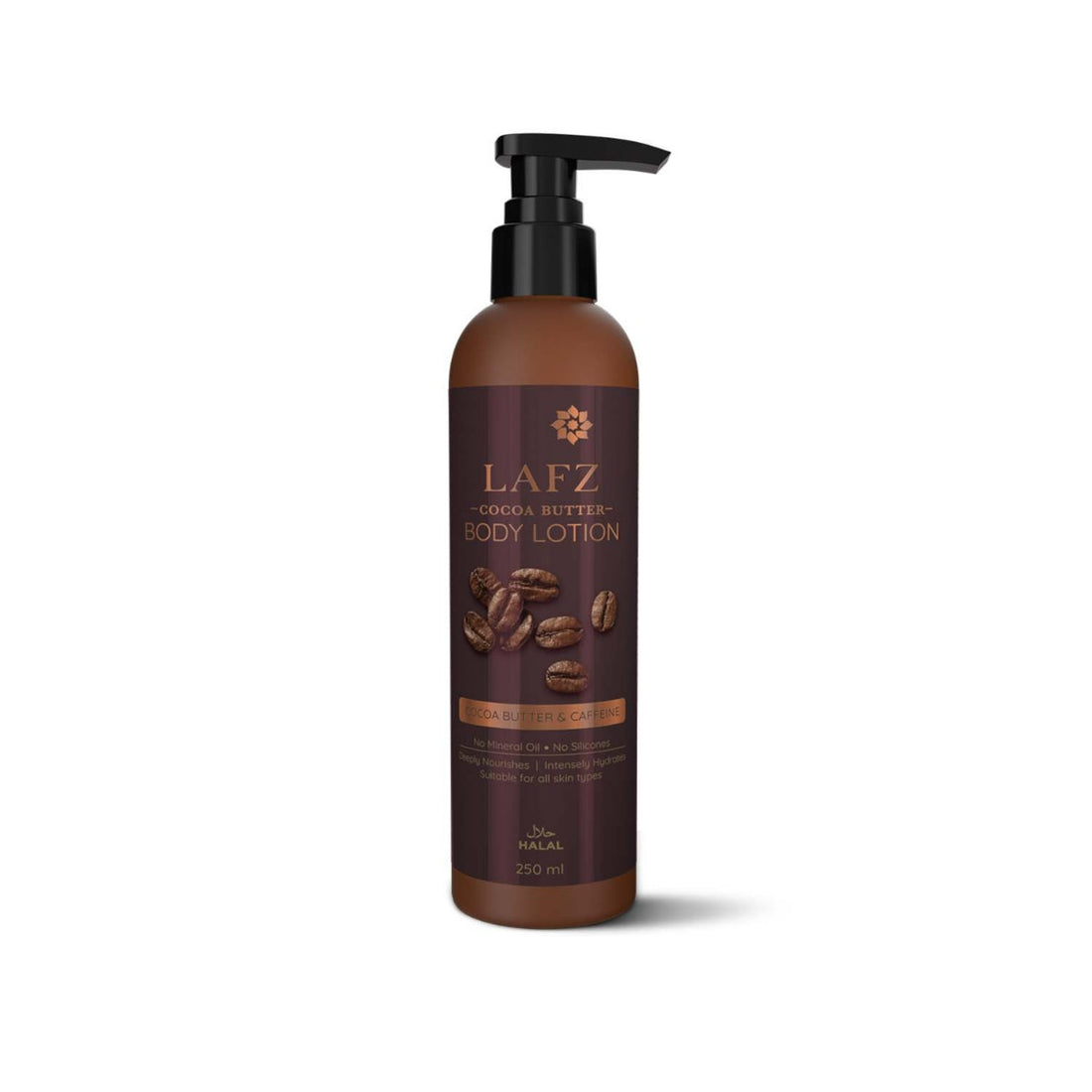Lafz Body Lotion - Cocoa Butter