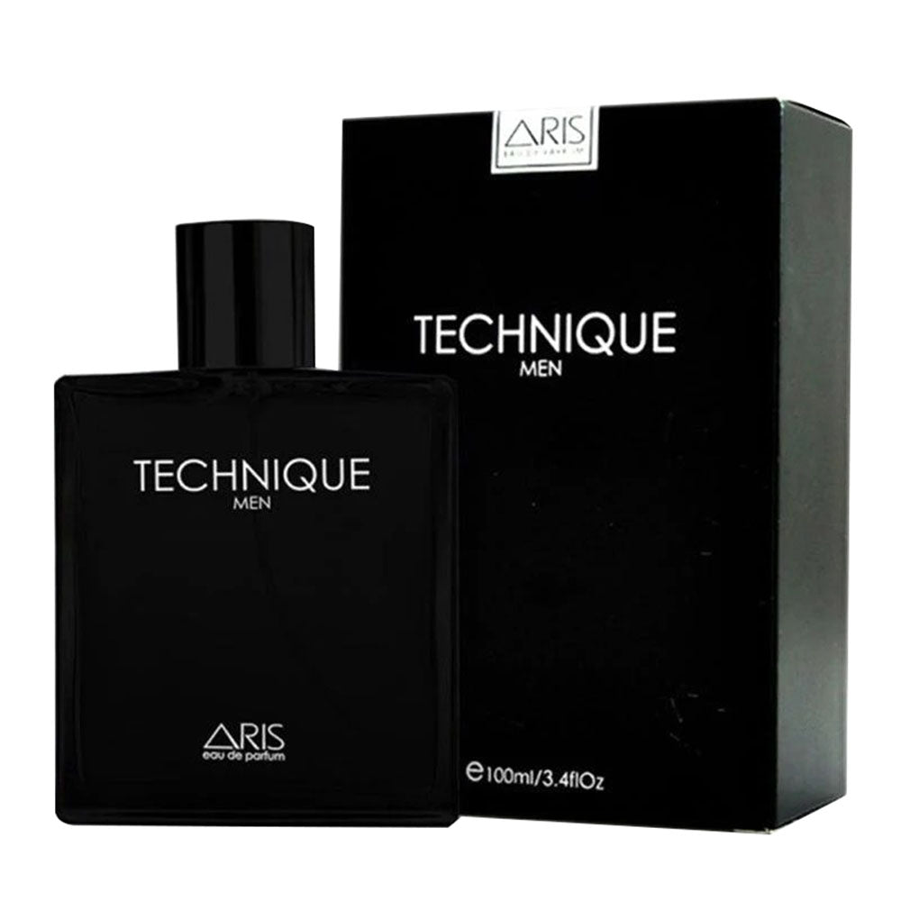 Buy Aris Technique Perfume For Men (100ml) Online at Best Price in  Bangladesh