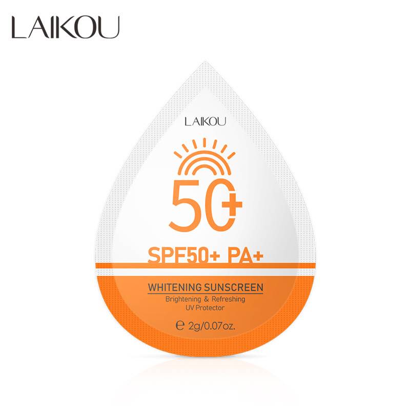 Laikou Whitening Sunscreen SPF 50+ PA+ (2g)