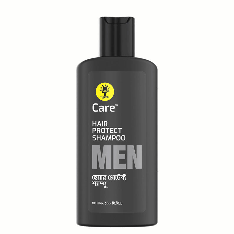 Ujjwala Care Hair Protect Shampoo for Men