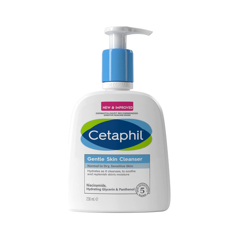 Cetaphil Gentle Skin Cleanser (236ml)
