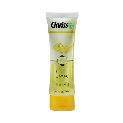 Clariss Lemon Oil Control Face Wash (100ml)