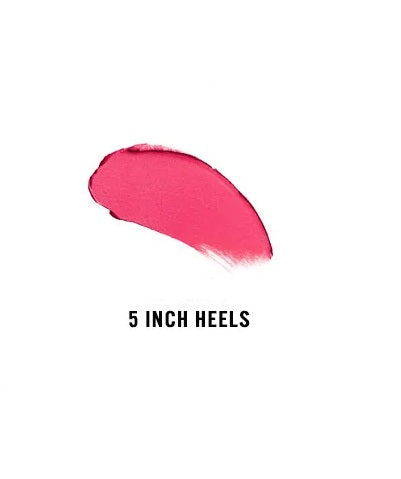 J.Cat Beauty Lipfinity Matte Lip Kissproof (12g) - Inch Heel