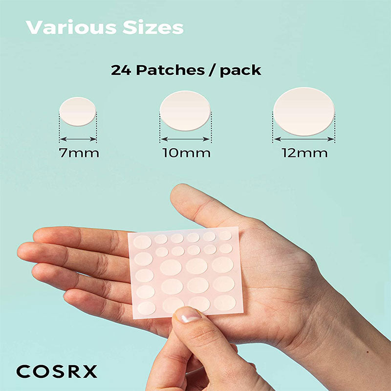 COSRX Acne Pimple Master Patch 24 Patches