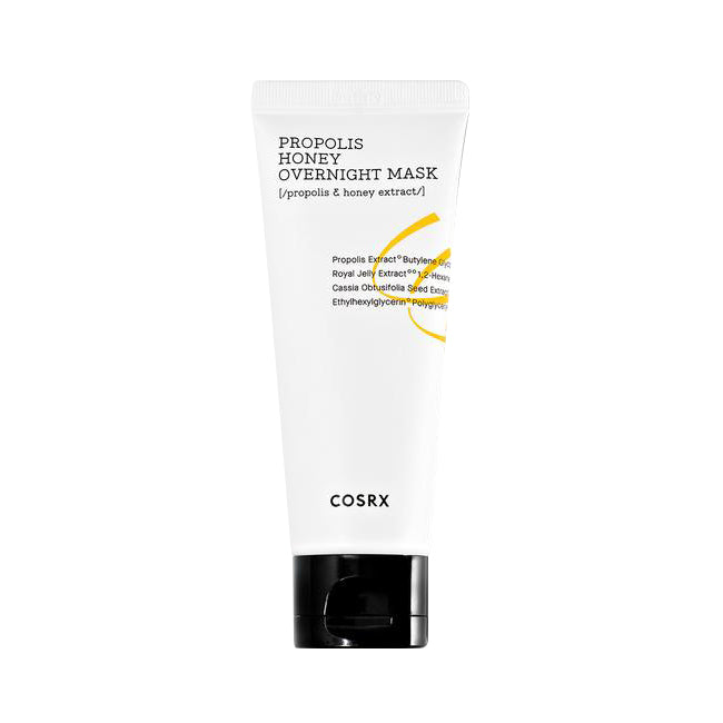 Cosrx Full Fit Propolis Honey Overnight Mask (60ml)