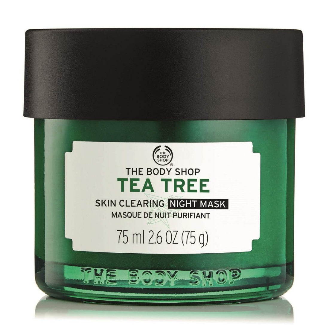 The Body Shop Tea Tree Skin Clearing Night Mask (75ml)