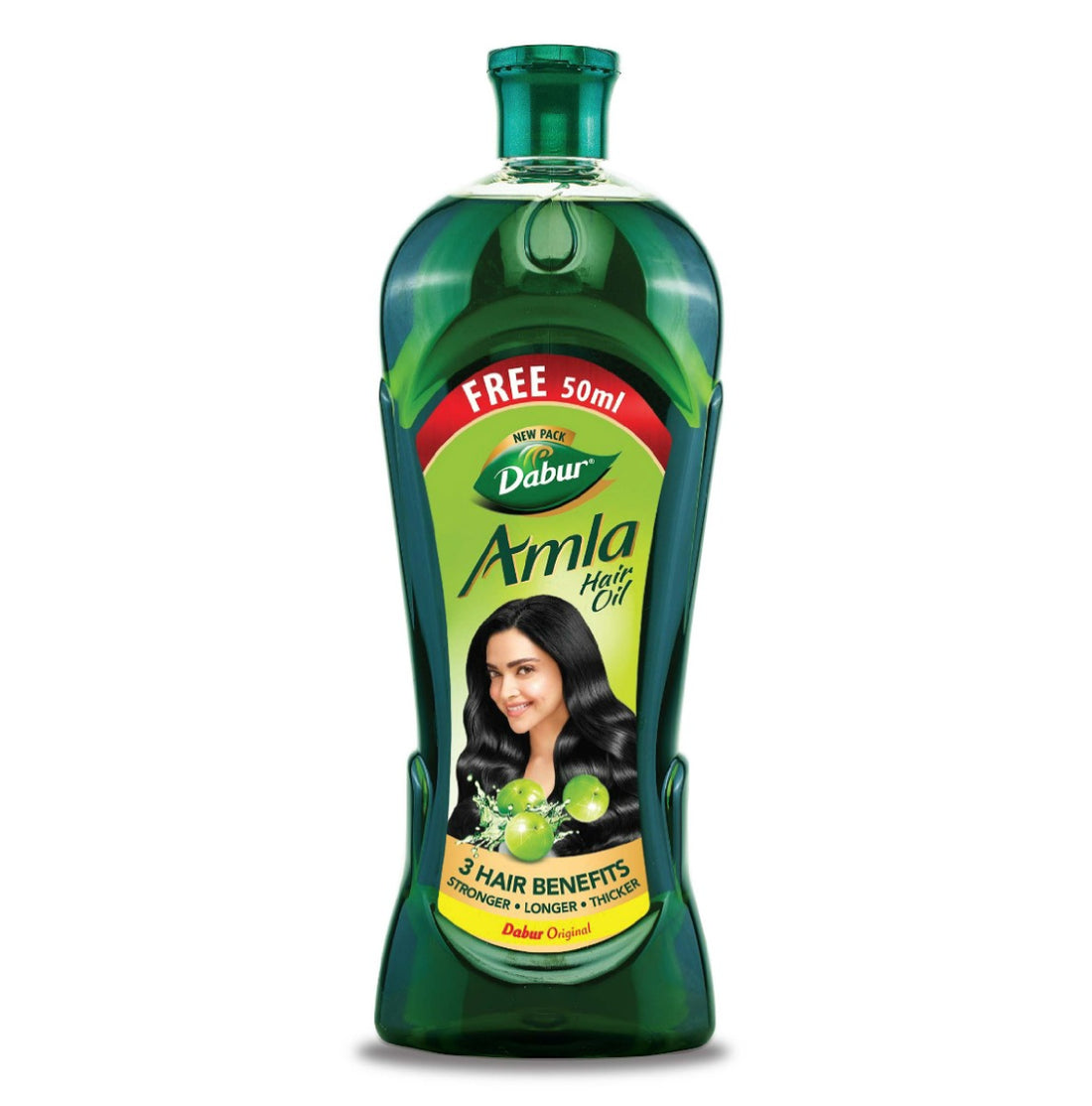 Dabur Amla Hair Oil (50ml Extra) 400ml