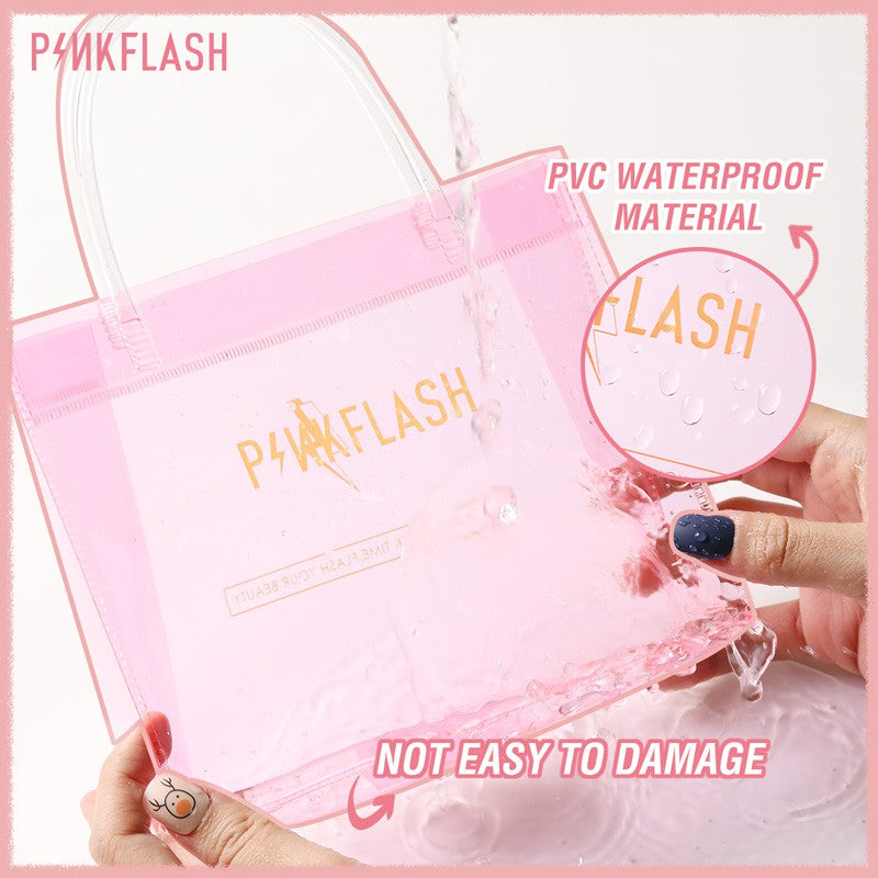 PINKFLASH Makeup Bag