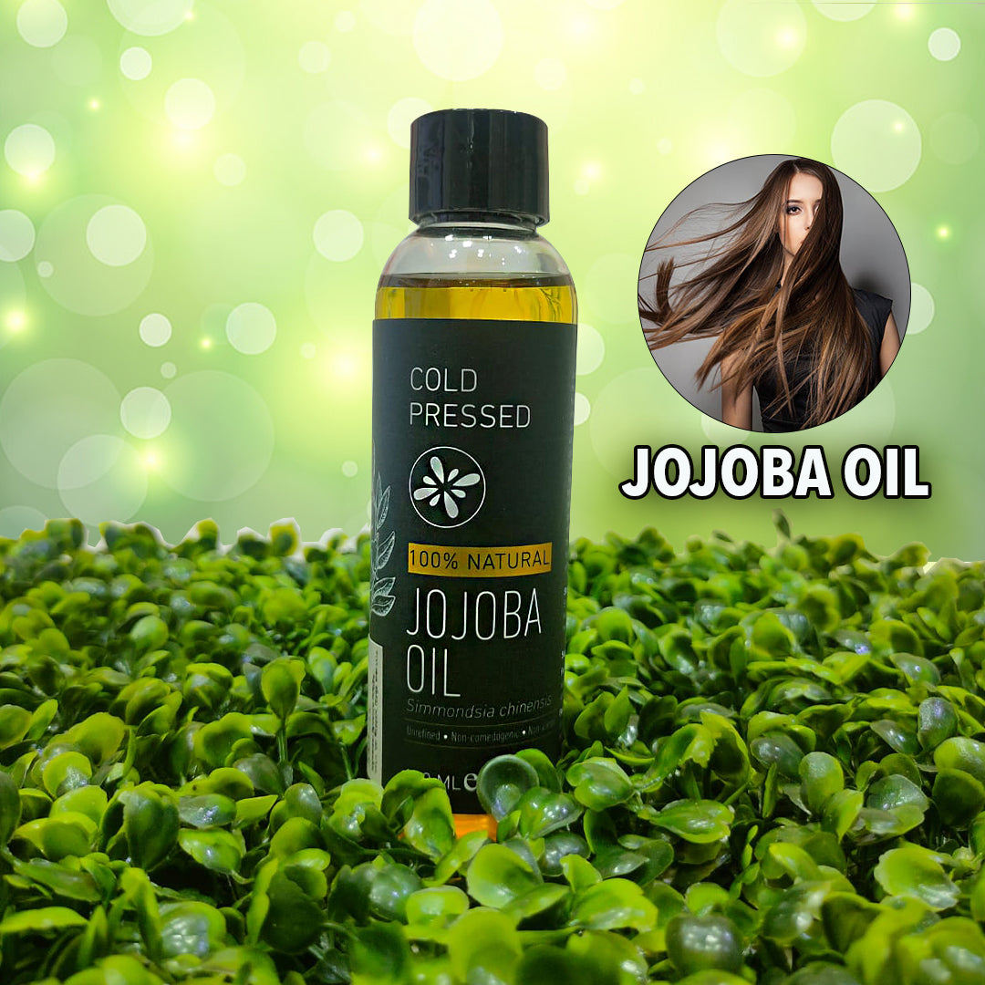 Skin Cafe 100% Natural Jojoba Oil (120ml)
