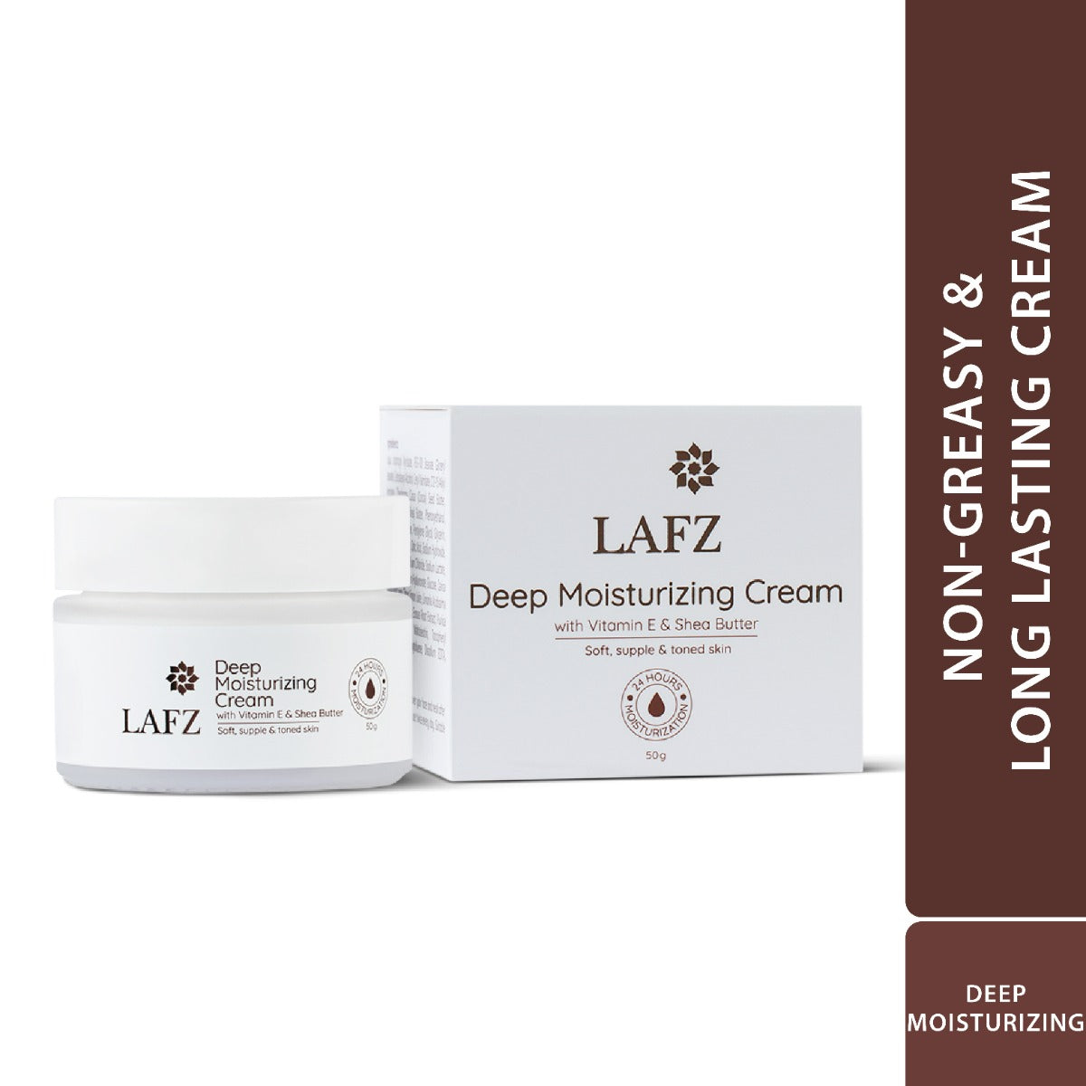 Lafz Deep Moisturizing Cream (50g)