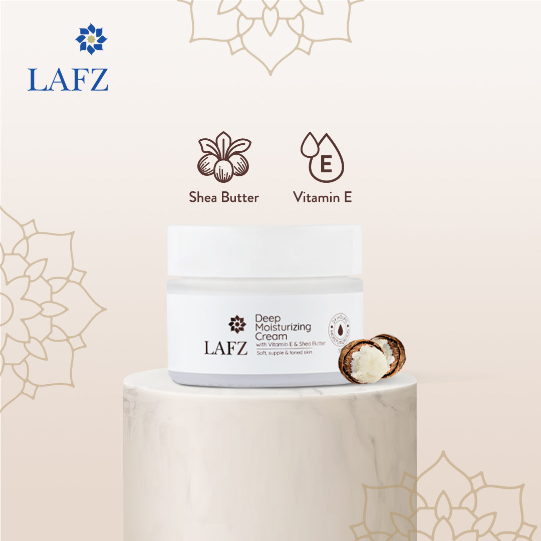 Lafz Deep Moisturizing Cream (50g)