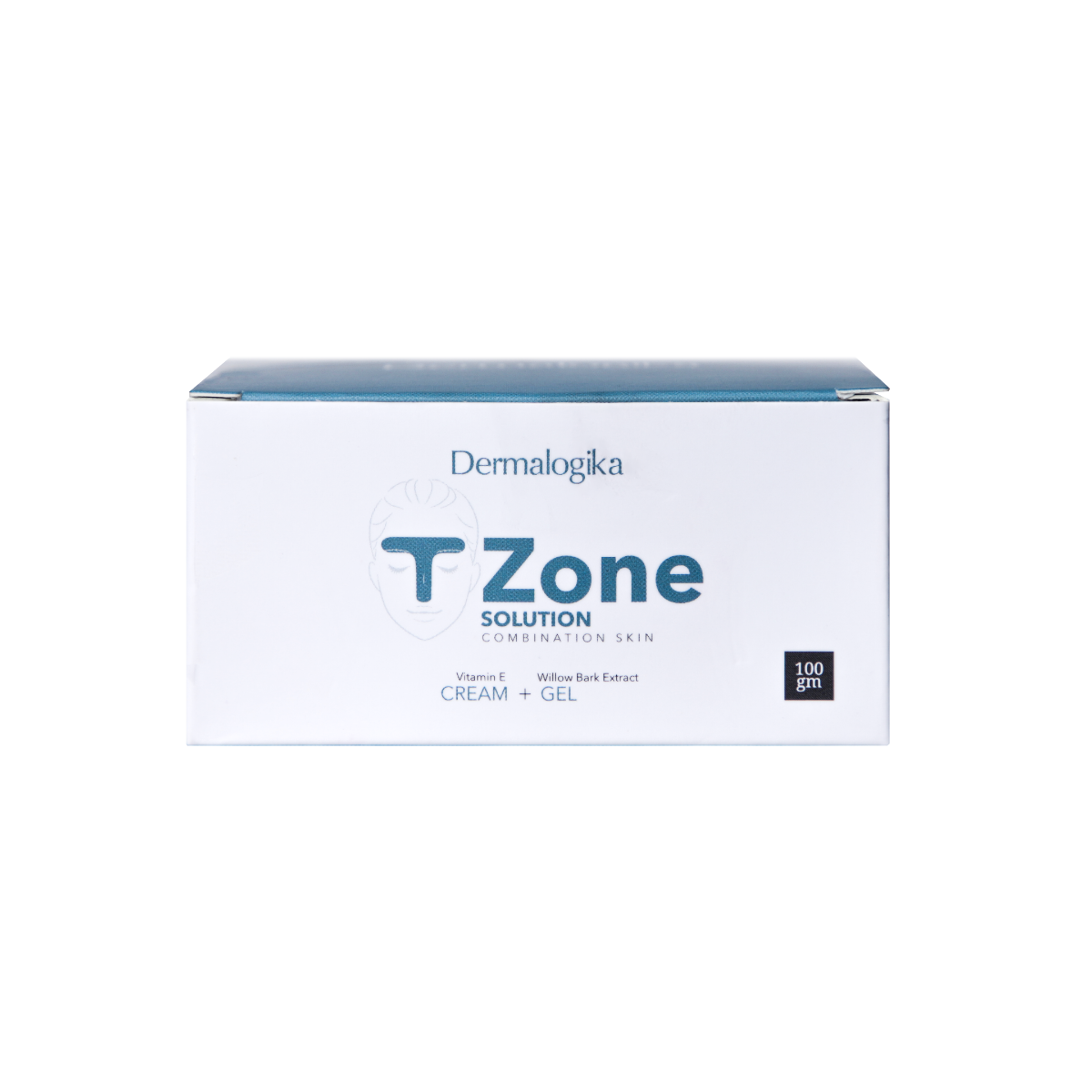 Dermalogika T Zone Solution Gel and Cream (100gm)