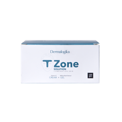 Dermalogika T Zone Solution Gel and Cream (100gm)