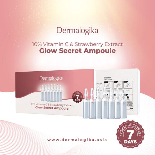 Dermalogika Glow Secret Ampule (7pcs)