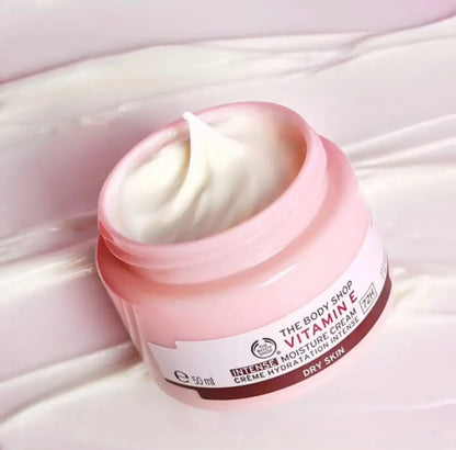 The Body Shop Vitamin E Intense Moisture Cream (50ml)