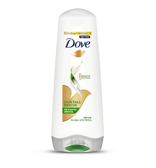 Dove Hair Fall Rescue Conditioner (170ml)