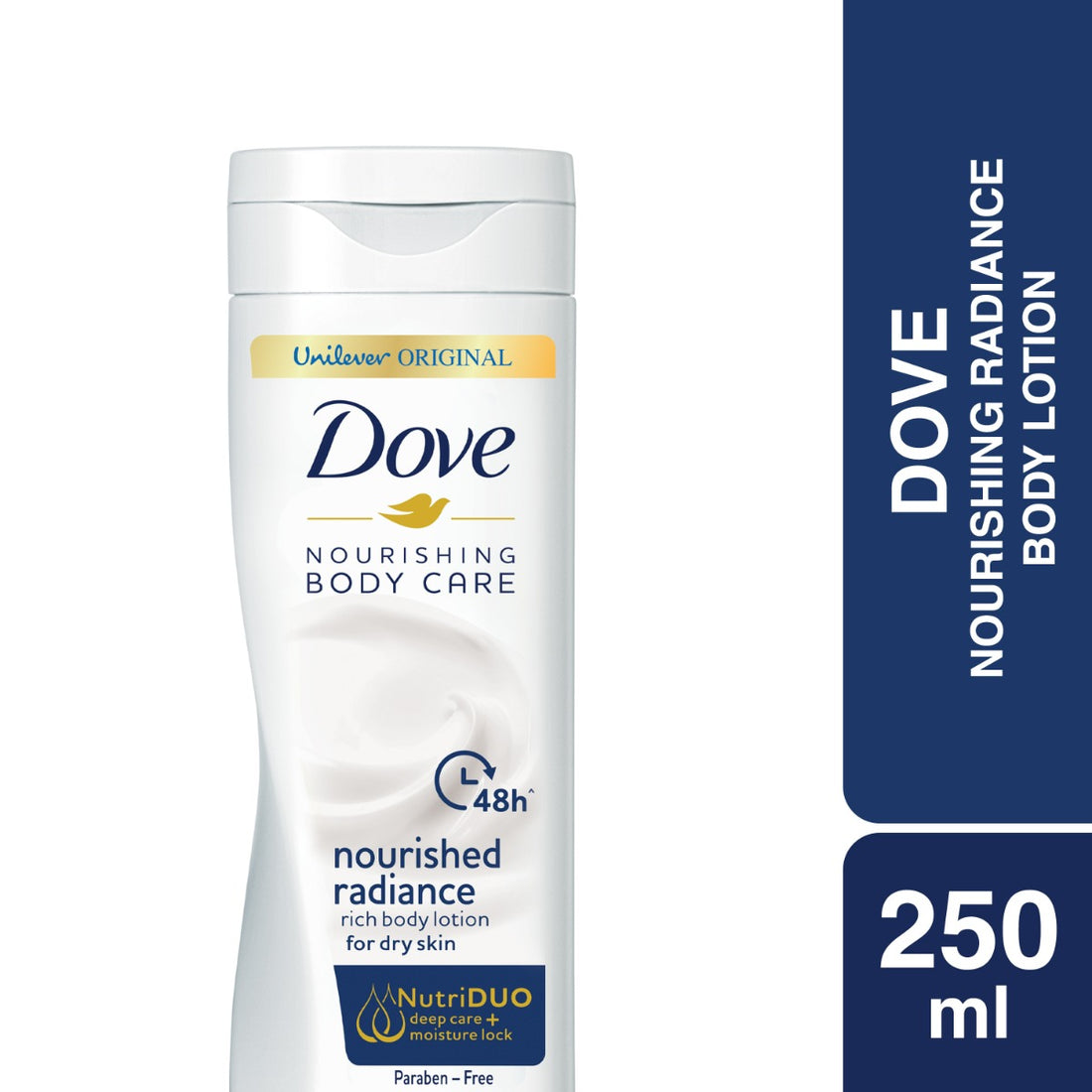 Dove Body Lotion Nourishing Radiance (250ml)