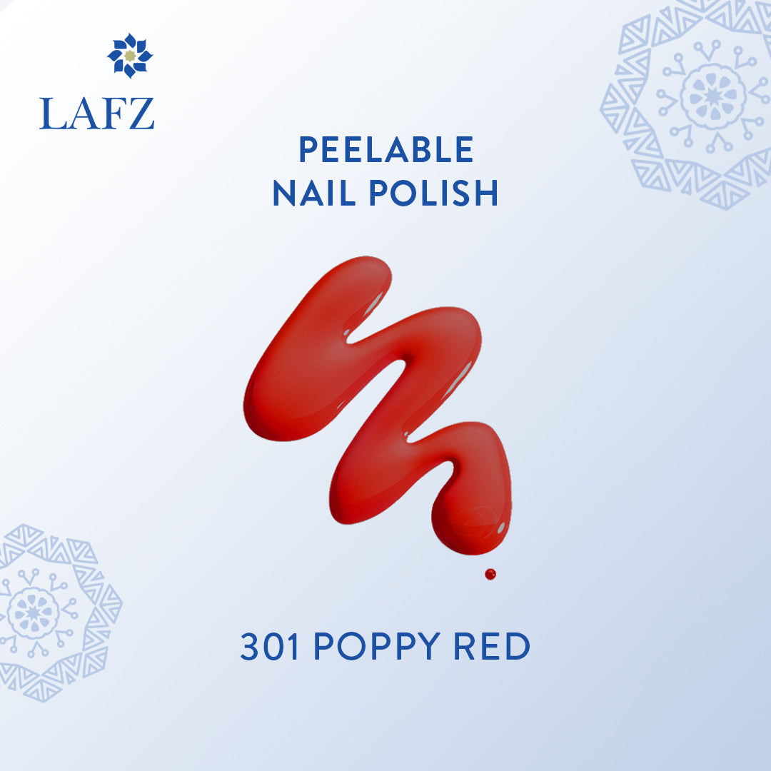 Lafz Peelable Nail Polish (11ml)
