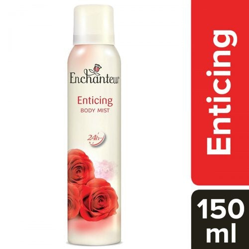 Enchanteur Body Spray Enticing 150ml