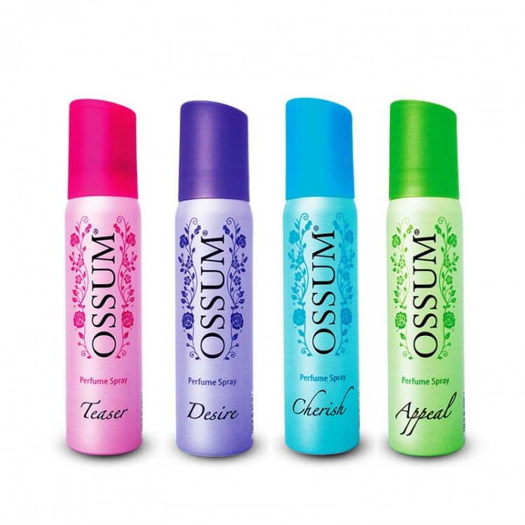 Ossum Body Spray For Women - (120ml)
