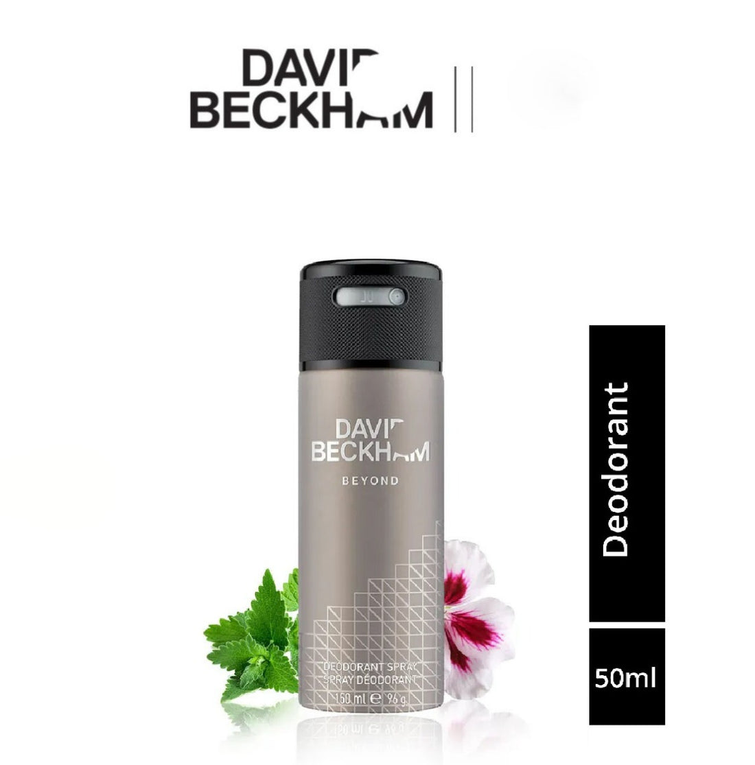 David Beckham Beyond Deodorant Spray for Men (150ml)