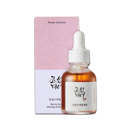 Beauty of Joseon Revive Serum Ginseng and Snail Mucin (30ml)