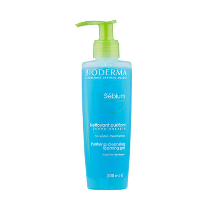 Bioderma -Sensibio Foaming Gel - Cleanser and Makeup Remover