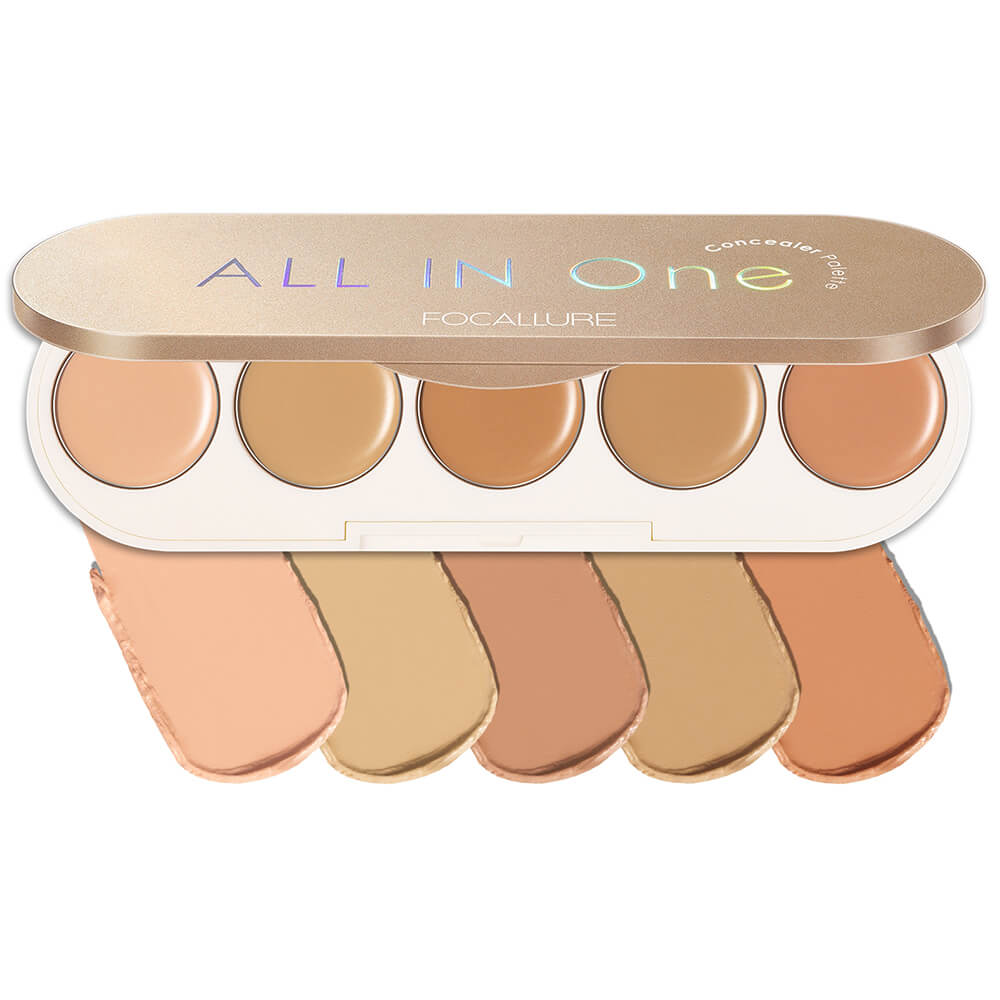 FA 299 - Focallure All In One Concealer Palette