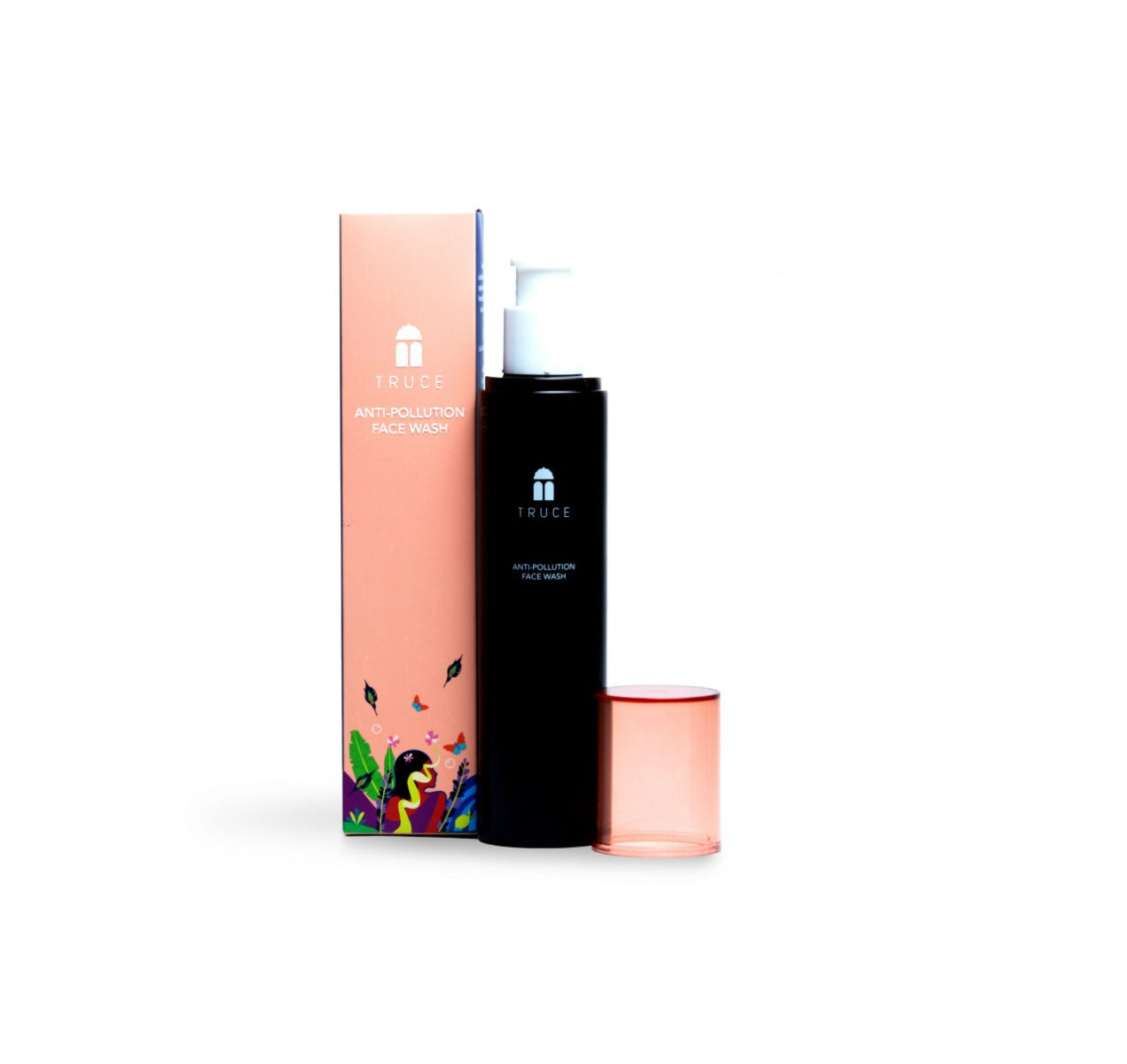 Truce Anti-pollution Face Wash (150ml)