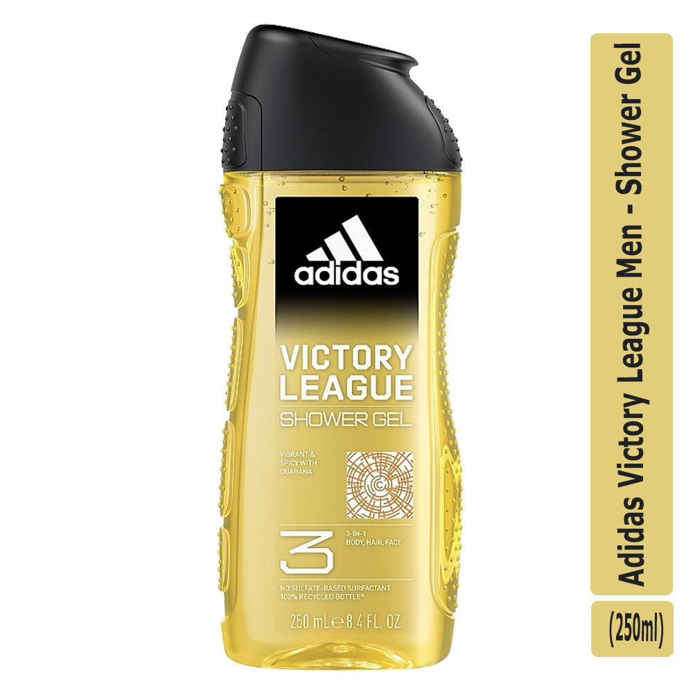 Adidas Victory League Men - Shower Gel (FUNC) (250ml)
